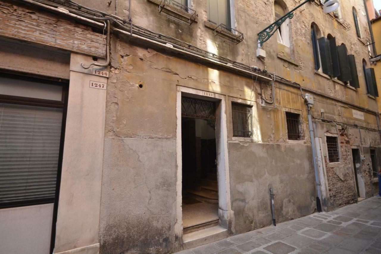 דירות La Storica Venezia מראה חיצוני תמונה