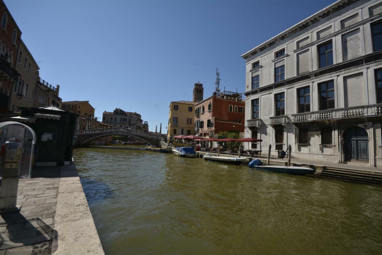 דירות La Storica Venezia מראה חיצוני תמונה